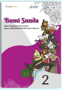 BUKU BAHASA SUNDA KELAS 11 KURIKULUM MERDEKA