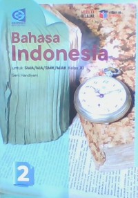 BUKU BAHASA INDONESIA KELAS 11 KURIKULUM MERDEKA