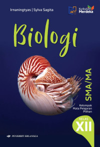 BUKU BIOLOGI KELAS 12 KURIKULUM MERDEKA