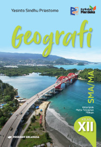 BUKU GEOGRAFI KELAS 12 KURIKULUM MERDEKA