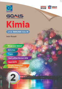 BUKU GOALS KIMIA KELAS 11 KURIKULUM MERDEKA