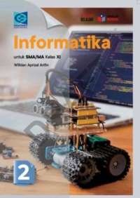 BUKU INFORMATIKA KELAS 11 KURIKULUM MERDEKA