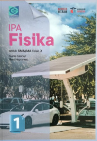BUKU IPA FISIKA KELAS 10 KURIKULUM MERDEKA