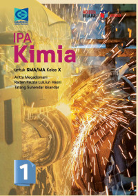 BUKU IPA KIMIA KELAS 10 KURIKULUM MERDEKA