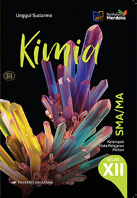 BUKU KIMIA KELAS 12 KURIKULUM MERDEKA