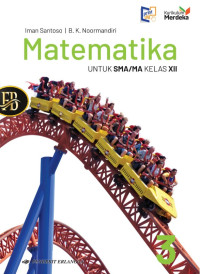 BUKU MATEMATIKA KELAS 12 KURIKULUM MERDEKA