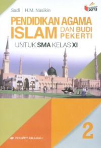 BUKU PENDIDIKAN AGAMA ISLAM UMUM SISWA KELAS 11 KURTILAS