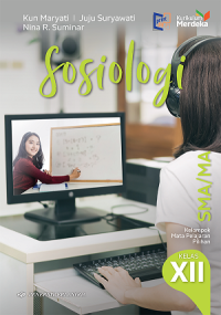 BUKU SOSIOLOGI KELAS 12 KURIKULUM MERDEKA