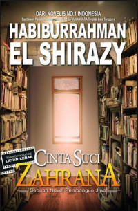 CINTA SUCI ZAHRANA