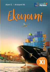 BUKU EKONOMI KELAS 11 KURIKULUM MERDEKA