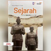 BUKU SEJARAH KELAS 11 KURIKULUM MERDEKA